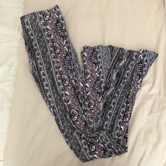 LF Pants - LF Jaase Bell Bottoms